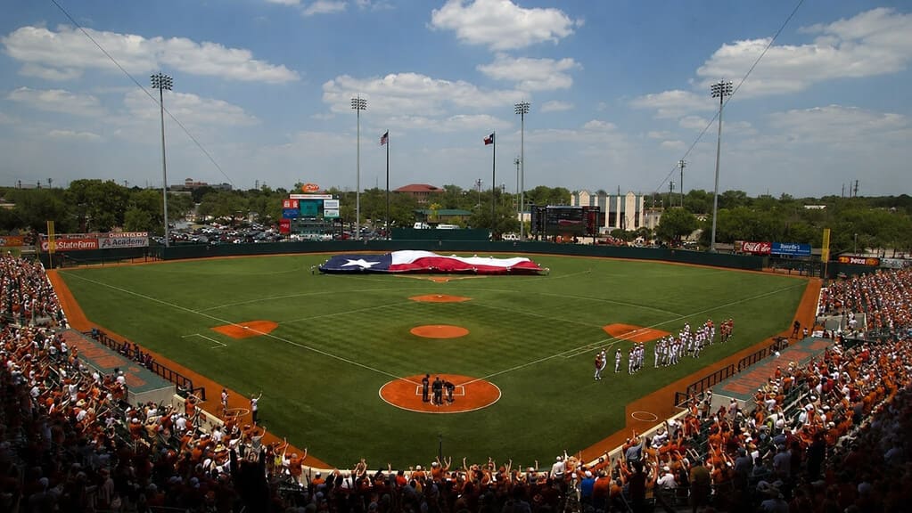Texas Baseball