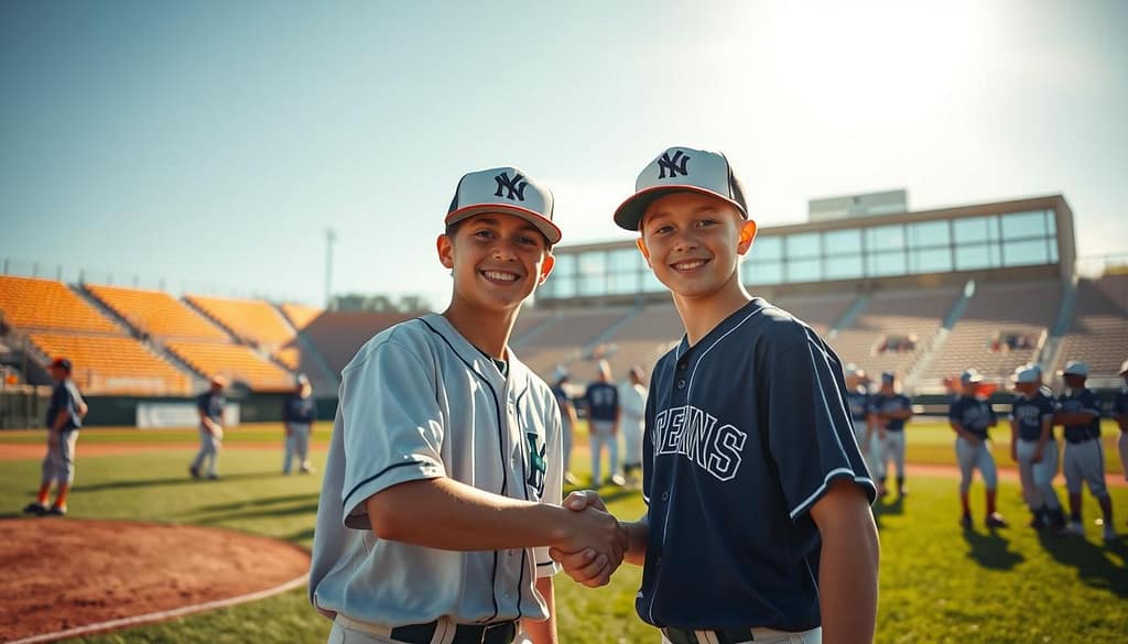 Sportsmanship in Youth Sports