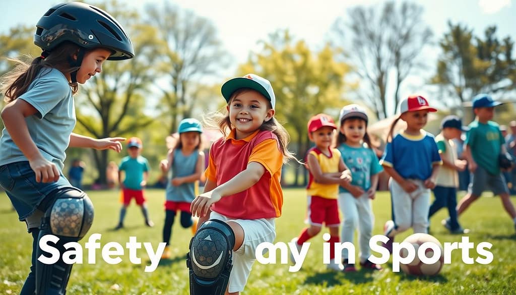 Bryan youth sports safety