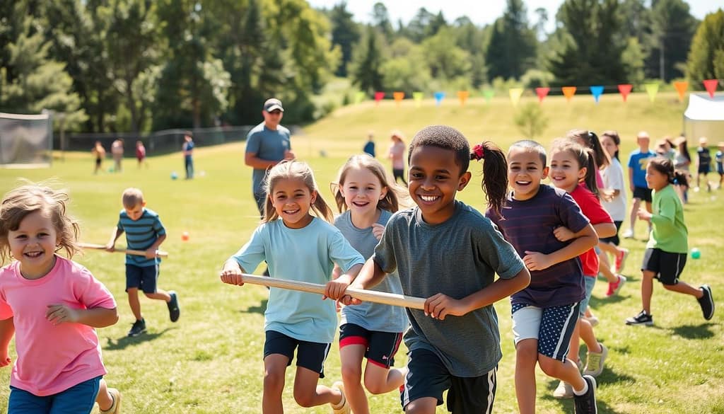 fun drills and games