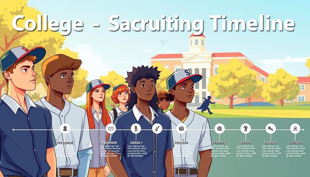 recruiting roadmap baseball