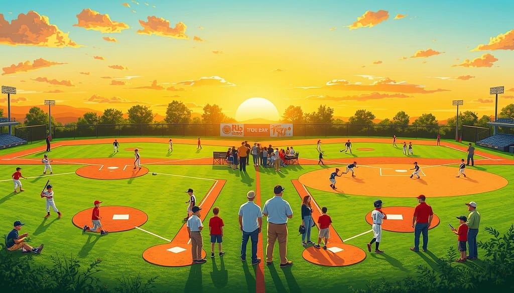 youth baseball options comparison