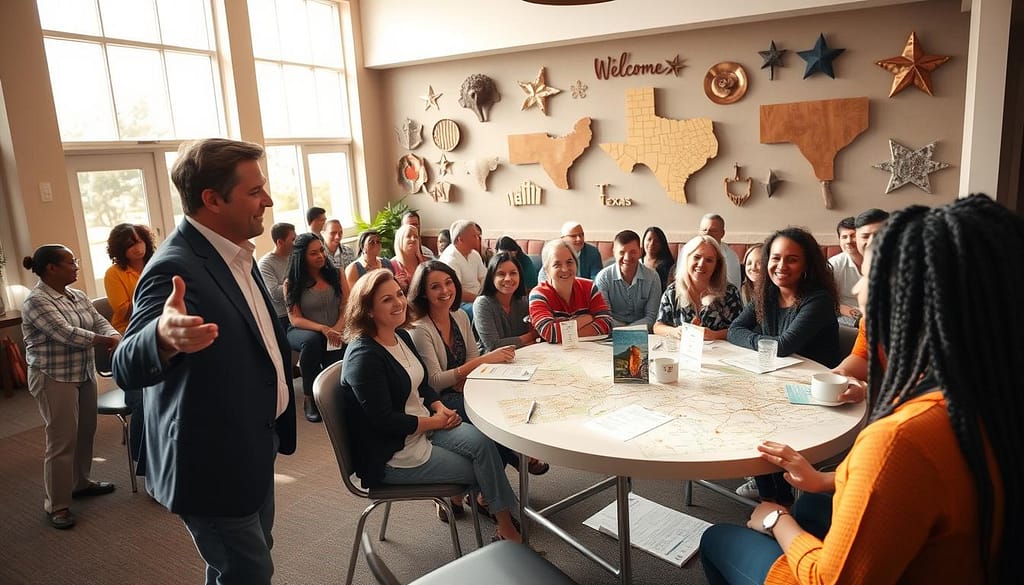 Texas Stix new family onboarding