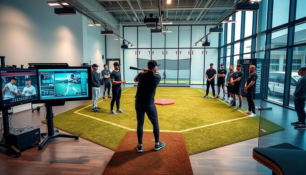 Top Prospects Academy technology
