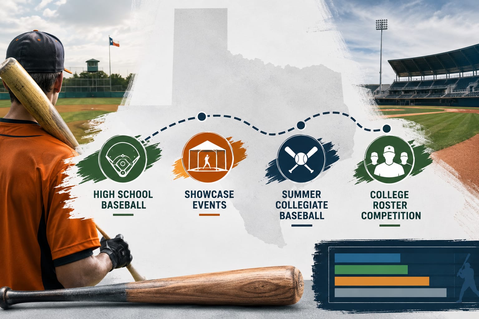 The MLB Draft League Comparison
