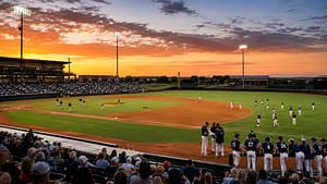 2026 UIL Baseball State Tournament