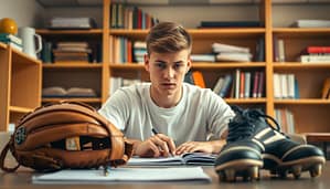 Baseball & Academics