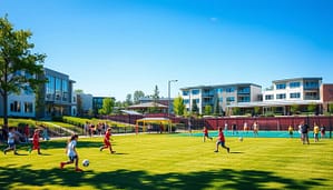Bryan sports facilities