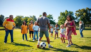 Bryan youth athletics coaching