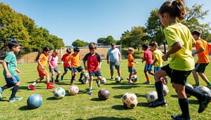 Bryan youth soccer
