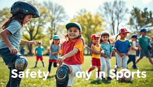 Bryan youth sports safety