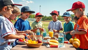 nutrition & mindset