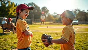 Texas Rangers Youth Academy