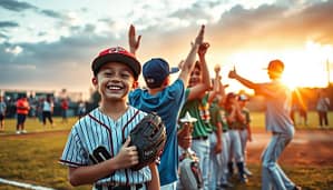 Texas Rangers Youth Academy