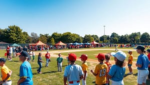 Texas Rangers Youth Academy