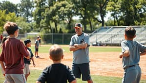 development focus youth baseball