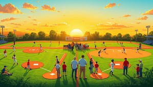 youth baseball options comparison