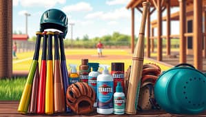 Texas Stix equipment guide