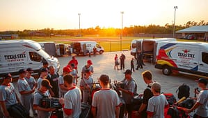 Texas Stix travel tournaments