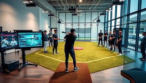 Top Prospects Academy technology