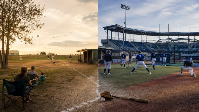 How The State Tournament Connects To Recruiting Readiness