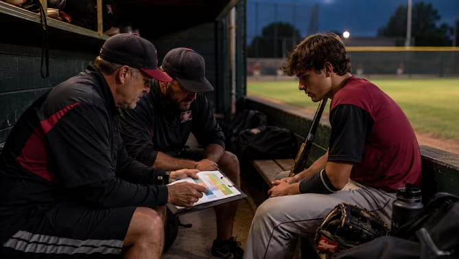 How C.J. Sampson Showed The Value Of A True Two-Way Profile