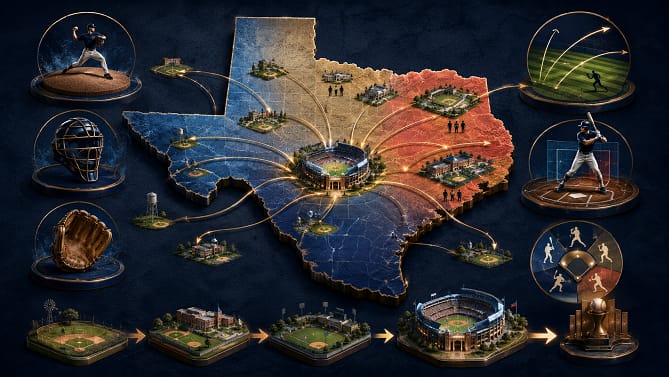 Why Texas Coaches Can Use The List As A Teaching Tool
