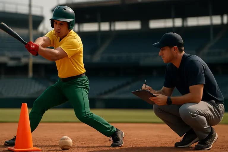 A young pitcher works from the mound during a summer baseball tournament