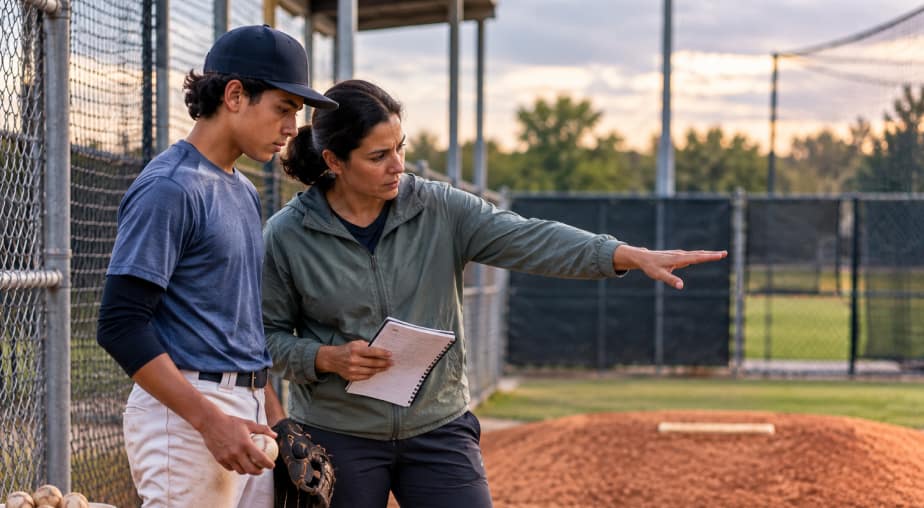 Pitching Development Beyond The Tournament